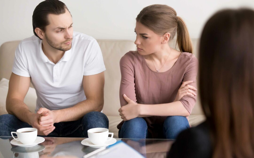 COUPLES COUNSELLING